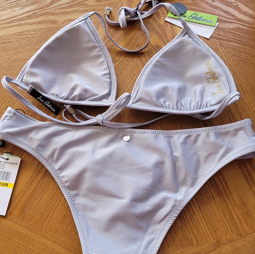 Sam Edelman bikini set - Picture 5 of 9